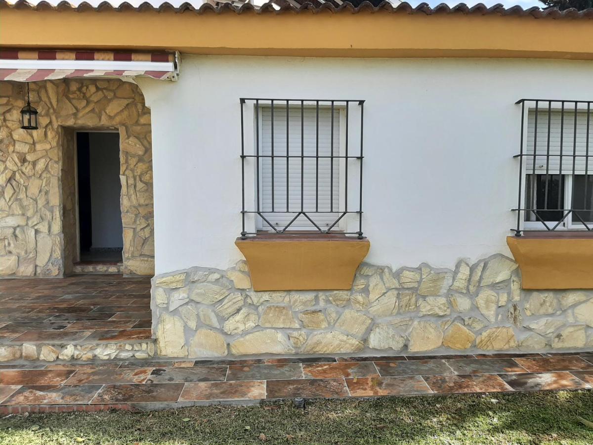 Chalet La Alberca Chiclana de la Frontera Dış mekan fotoğraf