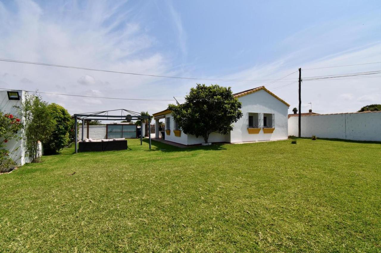 Chalet La Alberca Chiclana de la Frontera Dış mekan fotoğraf