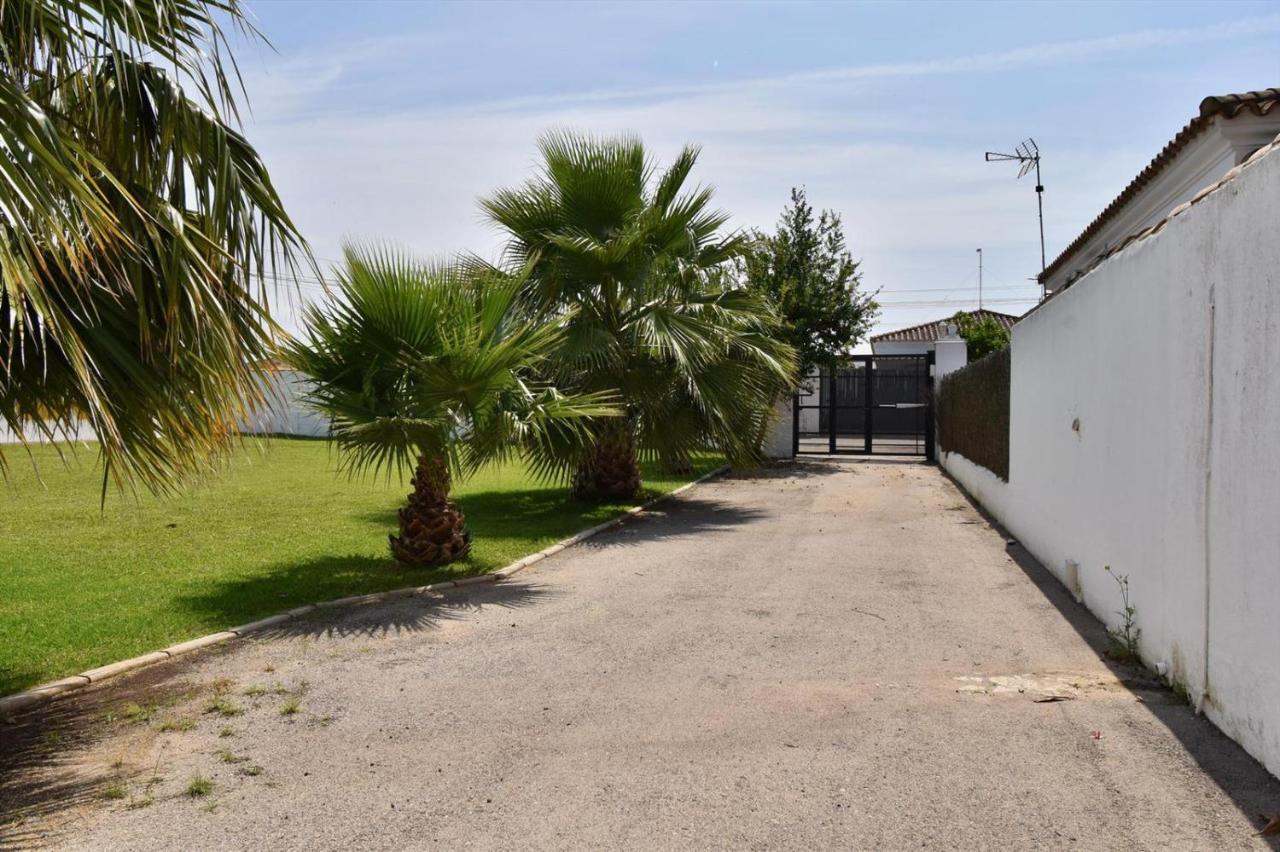 Chalet La Alberca Chiclana de la Frontera Dış mekan fotoğraf