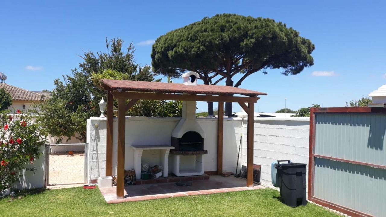 Chalet La Alberca Chiclana de la Frontera Dış mekan fotoğraf