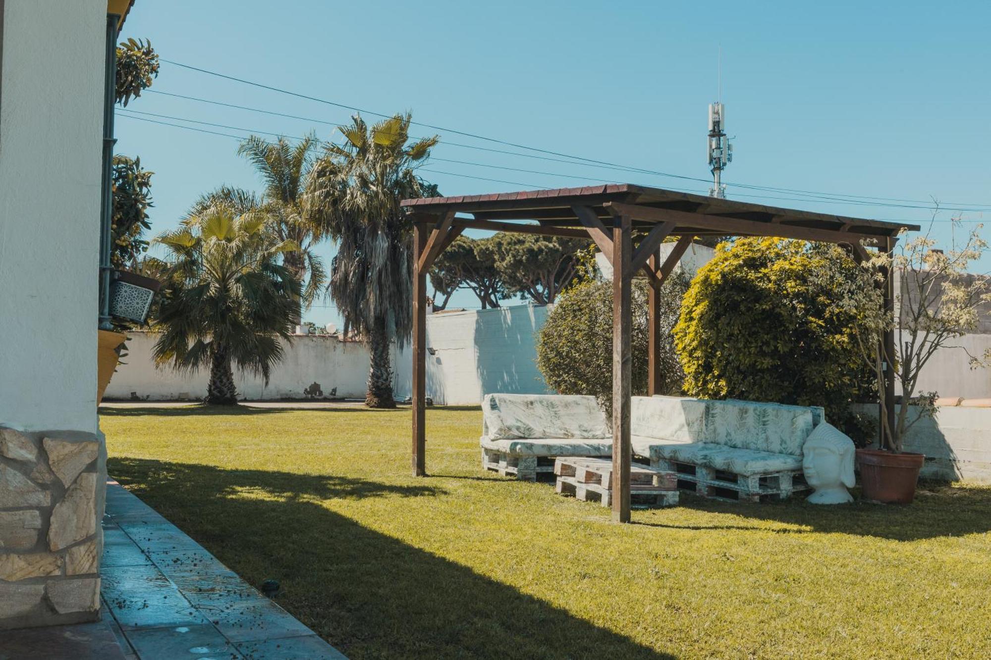 Chalet La Alberca Chiclana de la Frontera Dış mekan fotoğraf