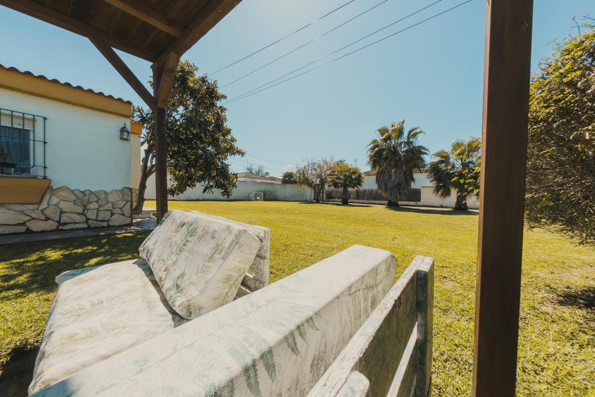 Chalet La Alberca Chiclana de la Frontera Dış mekan fotoğraf