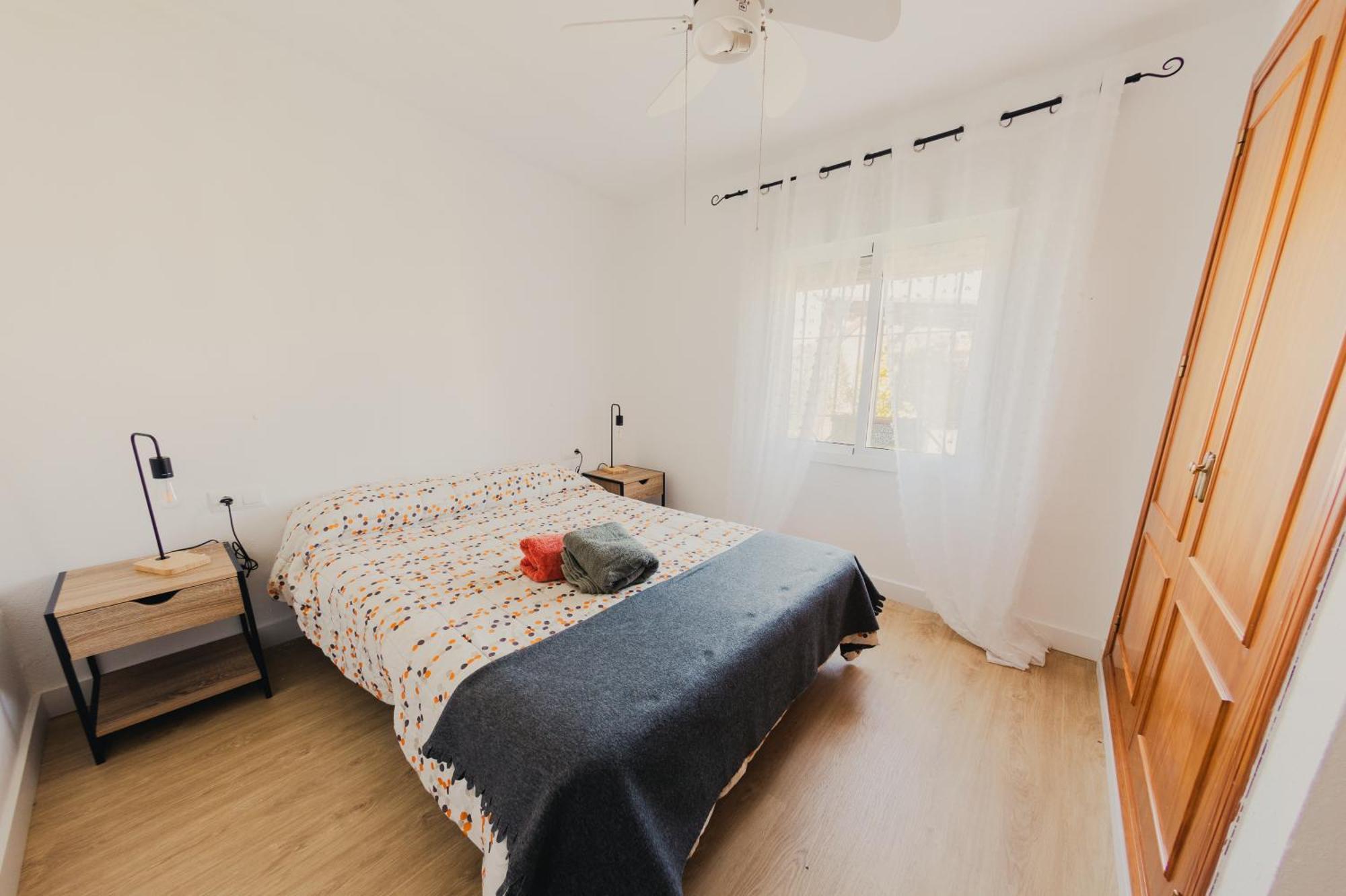 Chalet La Alberca Chiclana de la Frontera Dış mekan fotoğraf